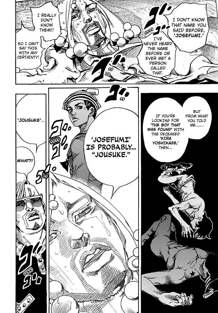 Jojos Bizarre Adventure Part 8 Jojolion Chapter 54 13